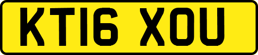 KT16XOU