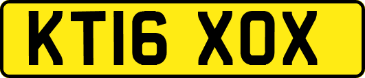 KT16XOX