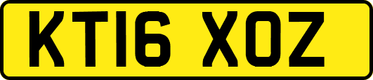 KT16XOZ