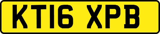 KT16XPB