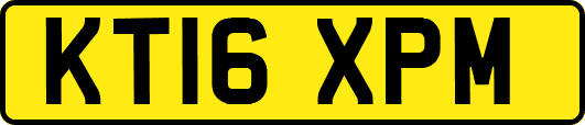 KT16XPM