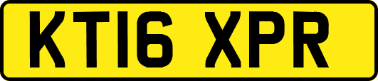 KT16XPR