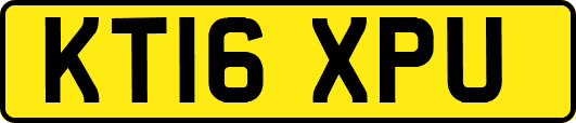 KT16XPU