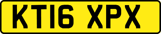KT16XPX
