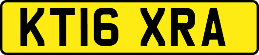 KT16XRA