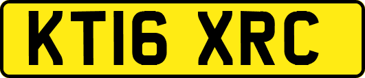 KT16XRC