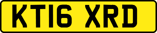 KT16XRD