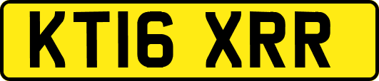 KT16XRR