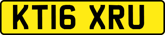 KT16XRU