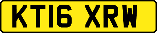 KT16XRW
