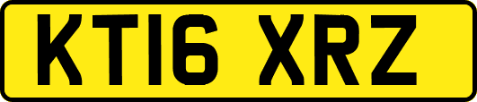 KT16XRZ