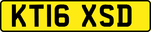 KT16XSD