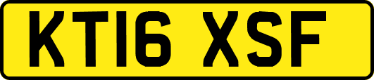 KT16XSF