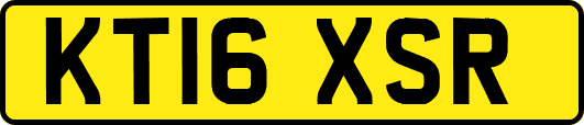 KT16XSR