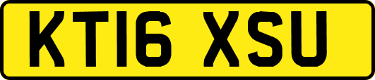 KT16XSU