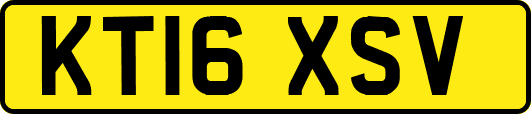 KT16XSV