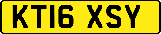 KT16XSY