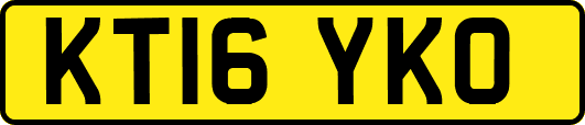 KT16YKO