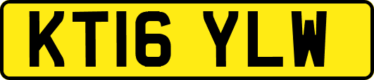 KT16YLW