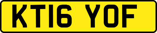 KT16YOF