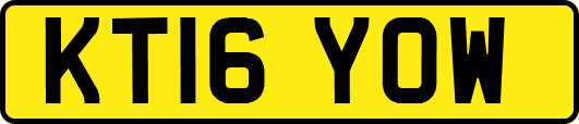 KT16YOW