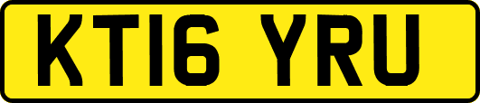 KT16YRU