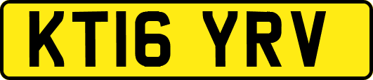 KT16YRV