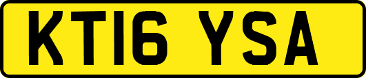 KT16YSA