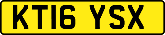 KT16YSX