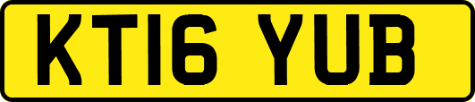 KT16YUB