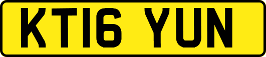 KT16YUN