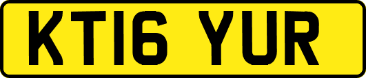 KT16YUR