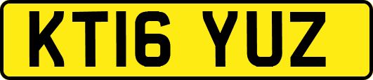 KT16YUZ