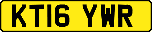 KT16YWR