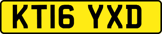 KT16YXD