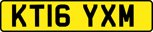 KT16YXM