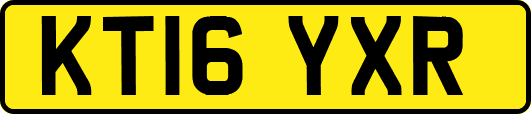 KT16YXR