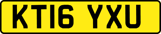 KT16YXU