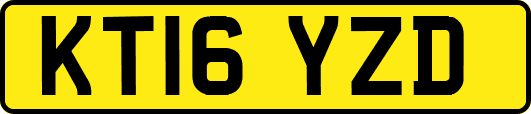 KT16YZD