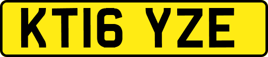 KT16YZE