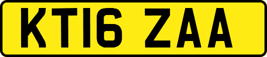 KT16ZAA