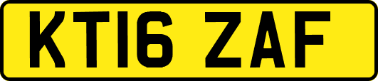 KT16ZAF