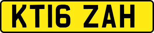 KT16ZAH