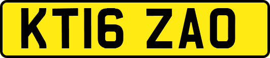 KT16ZAO