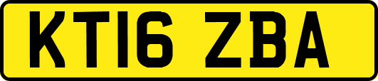KT16ZBA