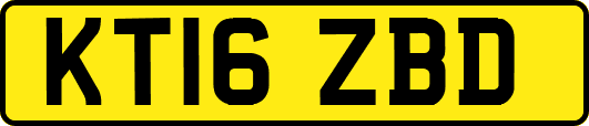 KT16ZBD