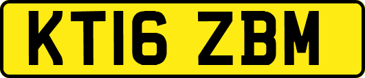 KT16ZBM