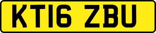 KT16ZBU