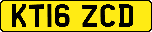 KT16ZCD