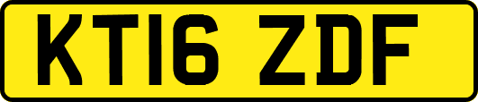 KT16ZDF
